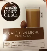 Cápsulas de café