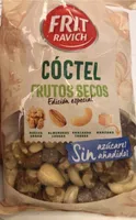 Coctel Frutos Secos Edición Especial