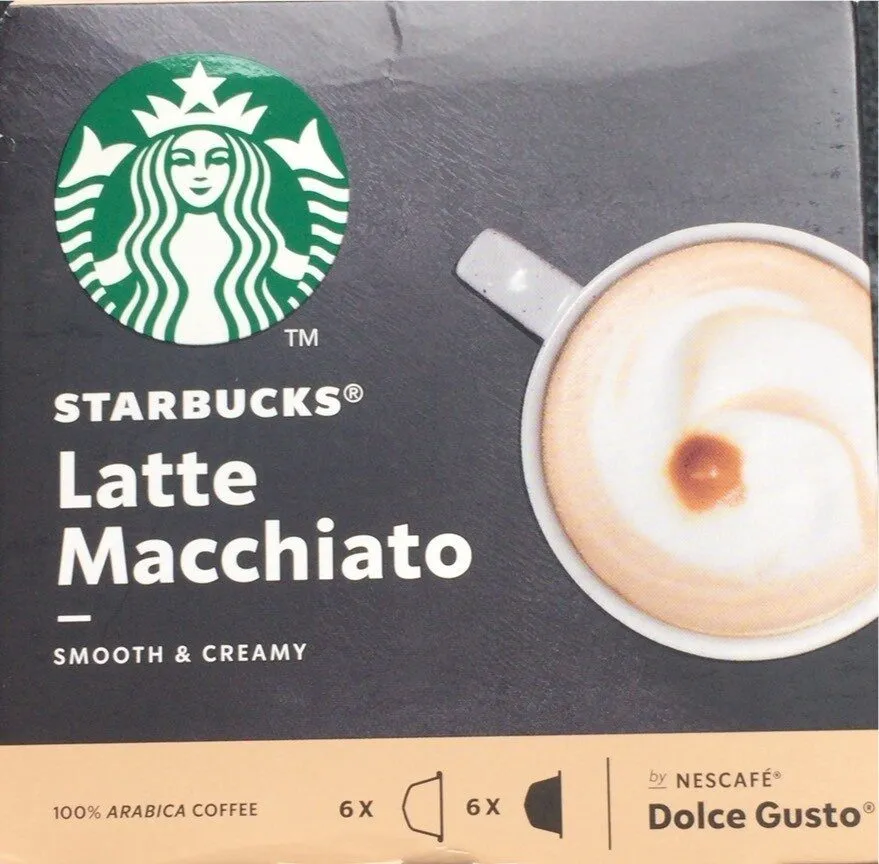 Latte Macchiato