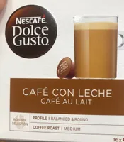 Cafe con leche