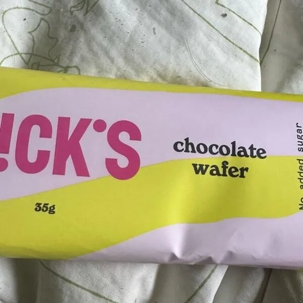 Chololate wafer