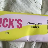 Chololate wafer