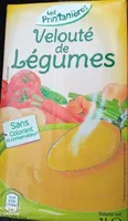Velouté de légumes