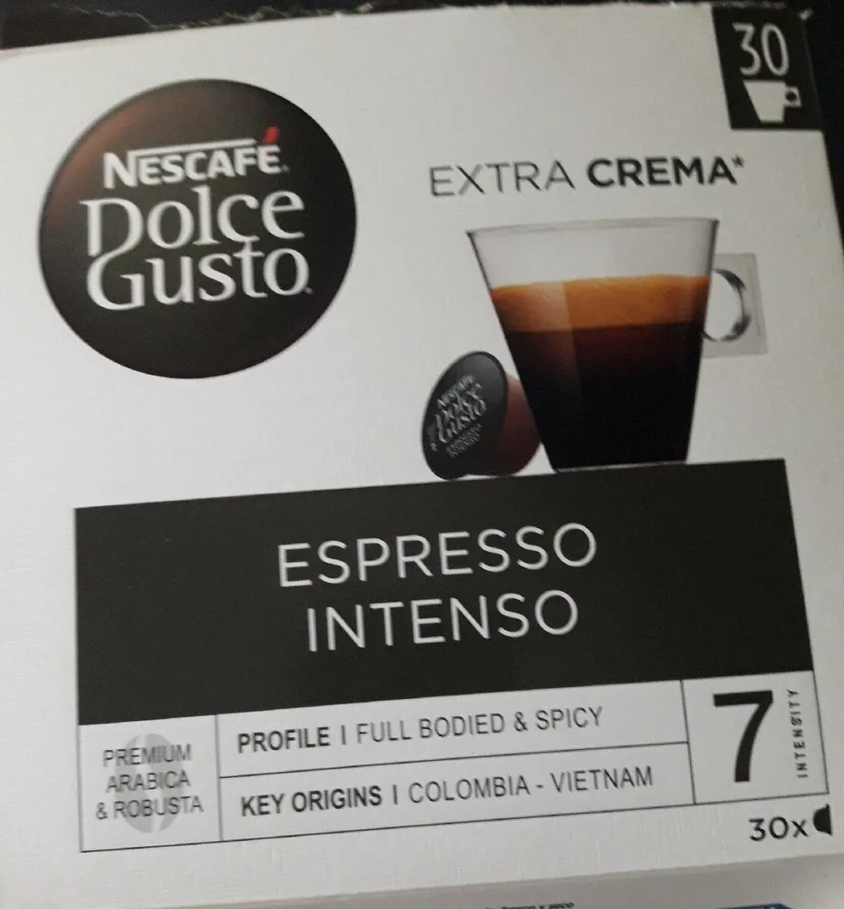 Café en capsulas