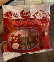 NOUNOURS GUIMAUVE - SPEKJES
