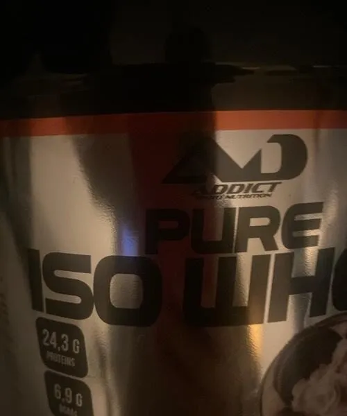 ISO whey