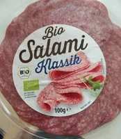 Bio Salami Klassik