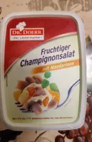 Fruchtiger Championsalat