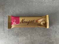 Nougat Schicht