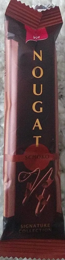 Nougat Schoko