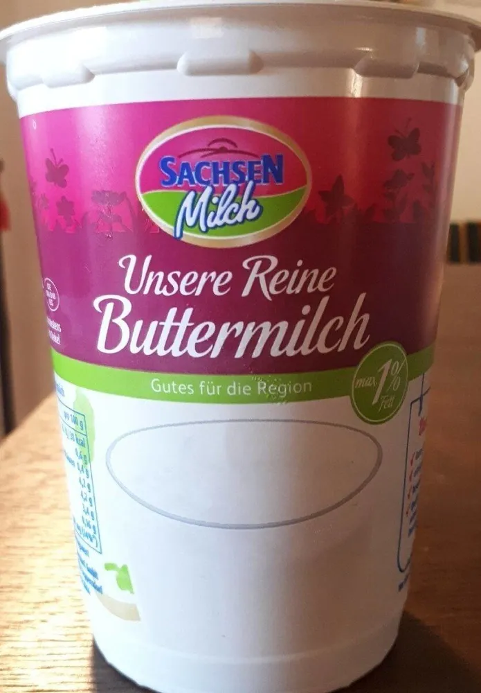 Unsere Reine Buttermilch