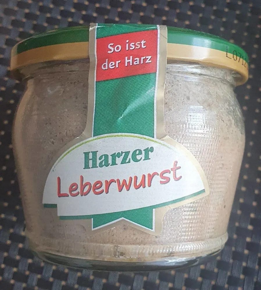 Leberwurst