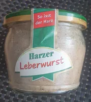 Leberwurst