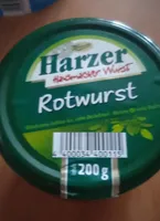 Rotwurst