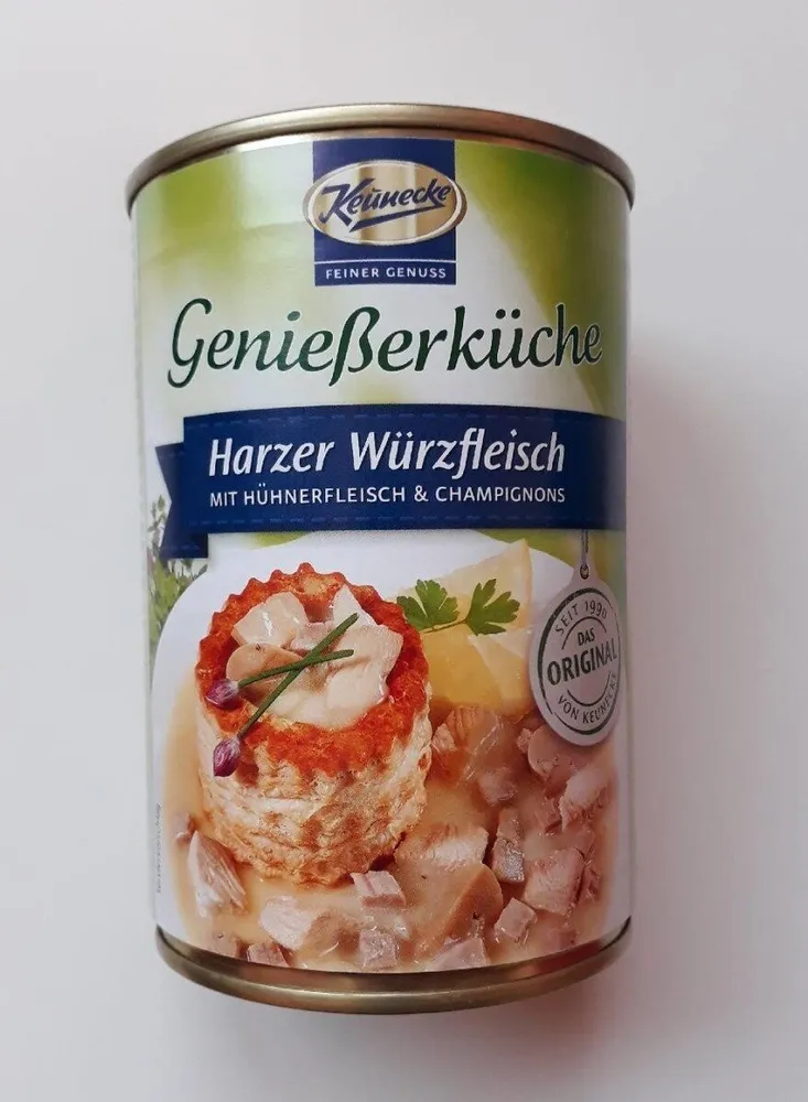 Harzer Würzfleisch