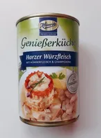 Harzer Würzfleisch