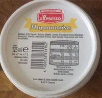 Mayonnaise