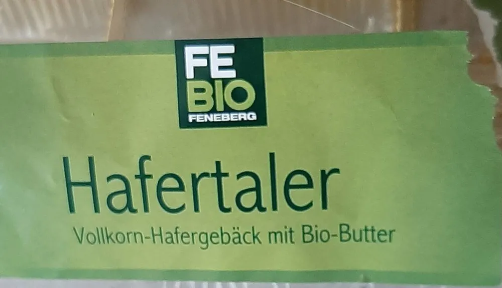 Hafertaler