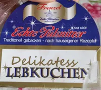 Delikatess LEBKUCHEN