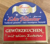 Gewürzkuchen