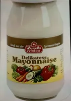 Delikatess Mayonnaise
