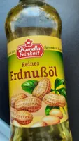 Reines Erdnussöl