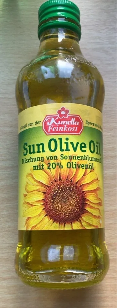 Sun Olive Oil