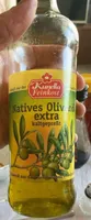 Natives Olivenöl