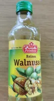 Reines Walnussöl