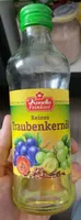 Öl Traubenkernöl