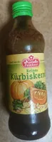 Reines Kürbiskernöl