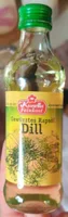 Gewürtztes Rapsöl Dill