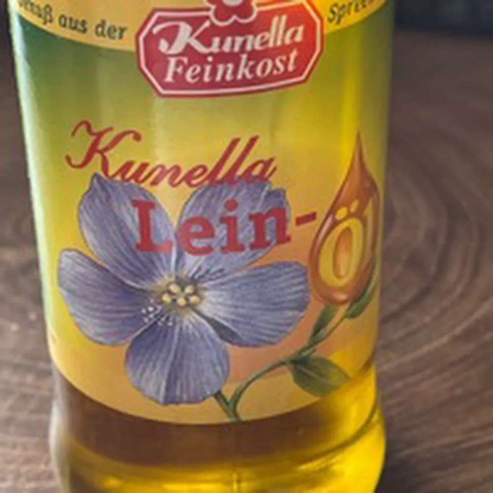 Lein-Öl