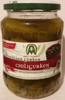 Spreewälder Gurken Chiligurken