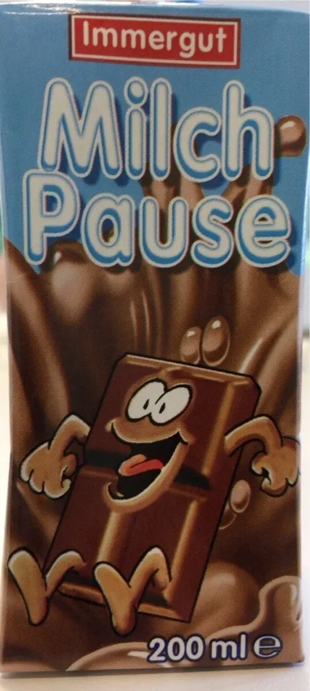 Milchpause