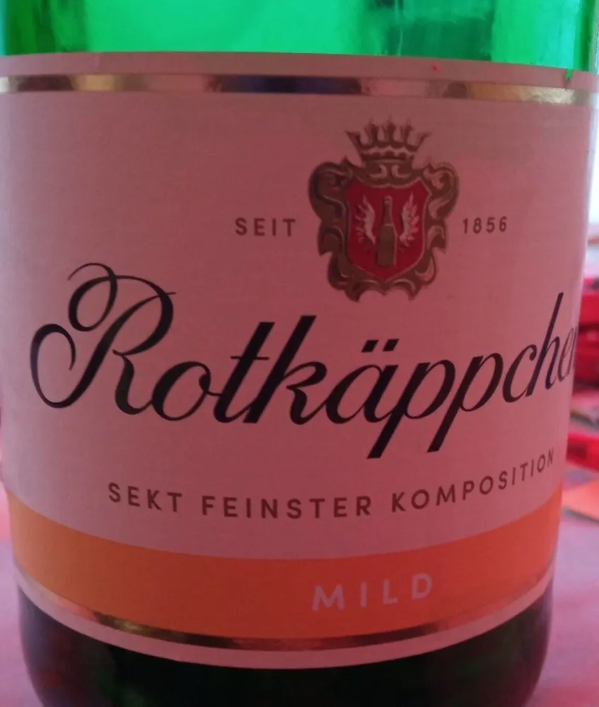 Sekt mild