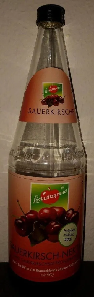 Sauerkirsch-Nektar