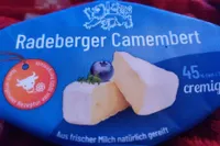 Radeberger Camembert