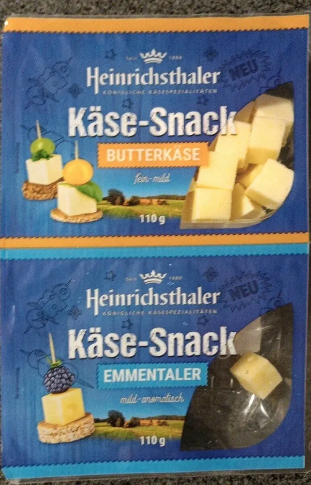 Käse-Snack