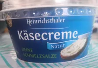 Käsecreme Natur