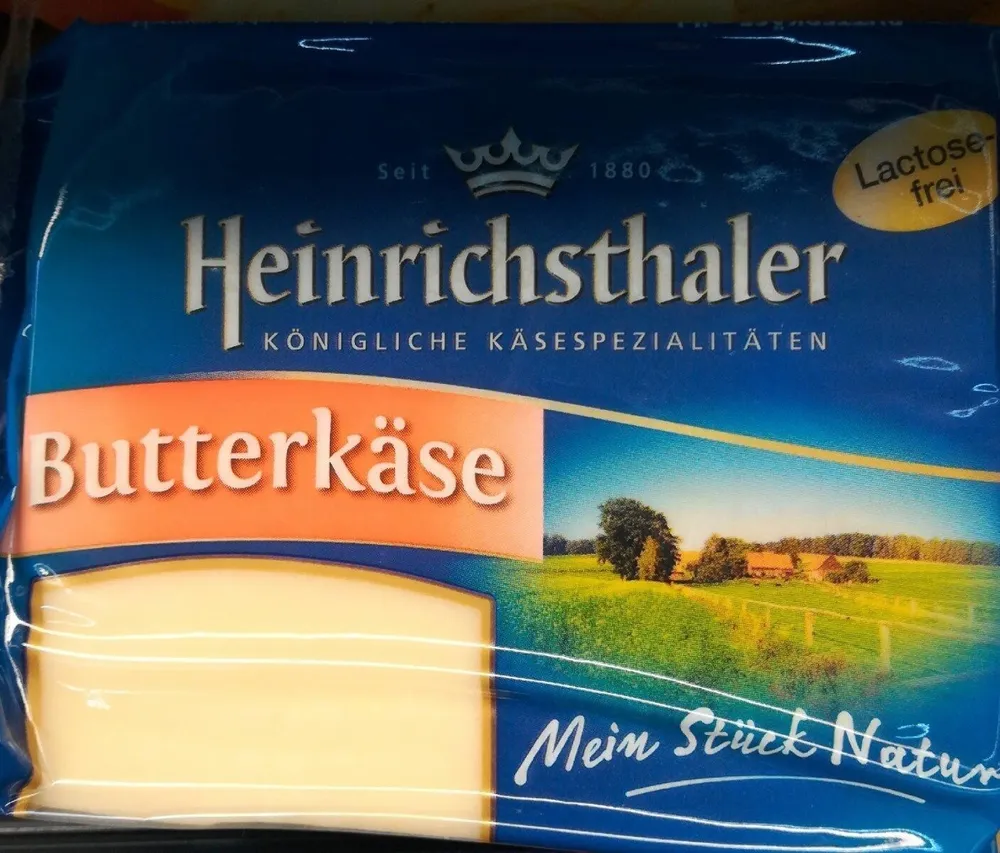 Heinrichsthaler Butterkäse