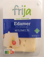 Edamer 40% Fett i. Tr.