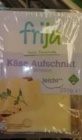 Käse Aufschnitt