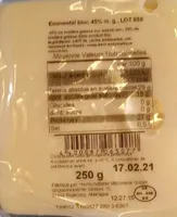 Emmental bloc