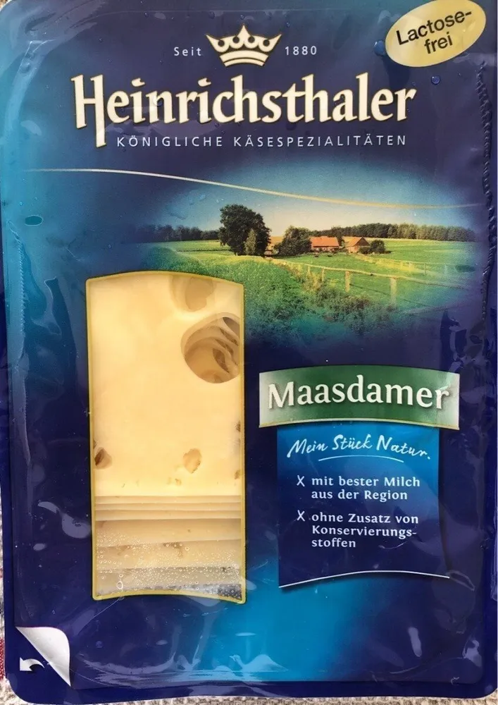 Maasdamer Heinrichsthaler