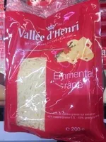 Emmental râpé