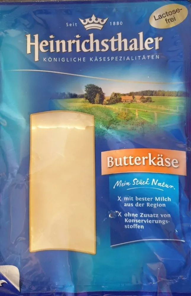 Butterkäse