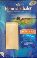 Butterkäse