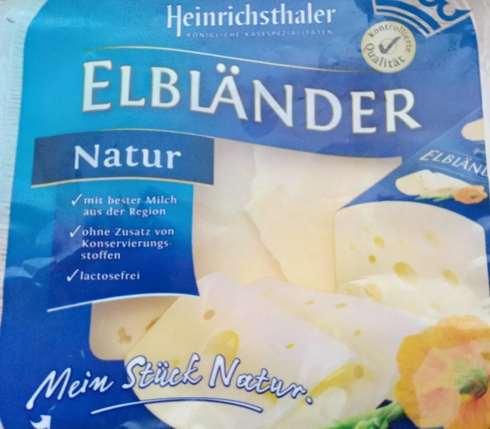 Heinrichsthaler Elbländer Natur
