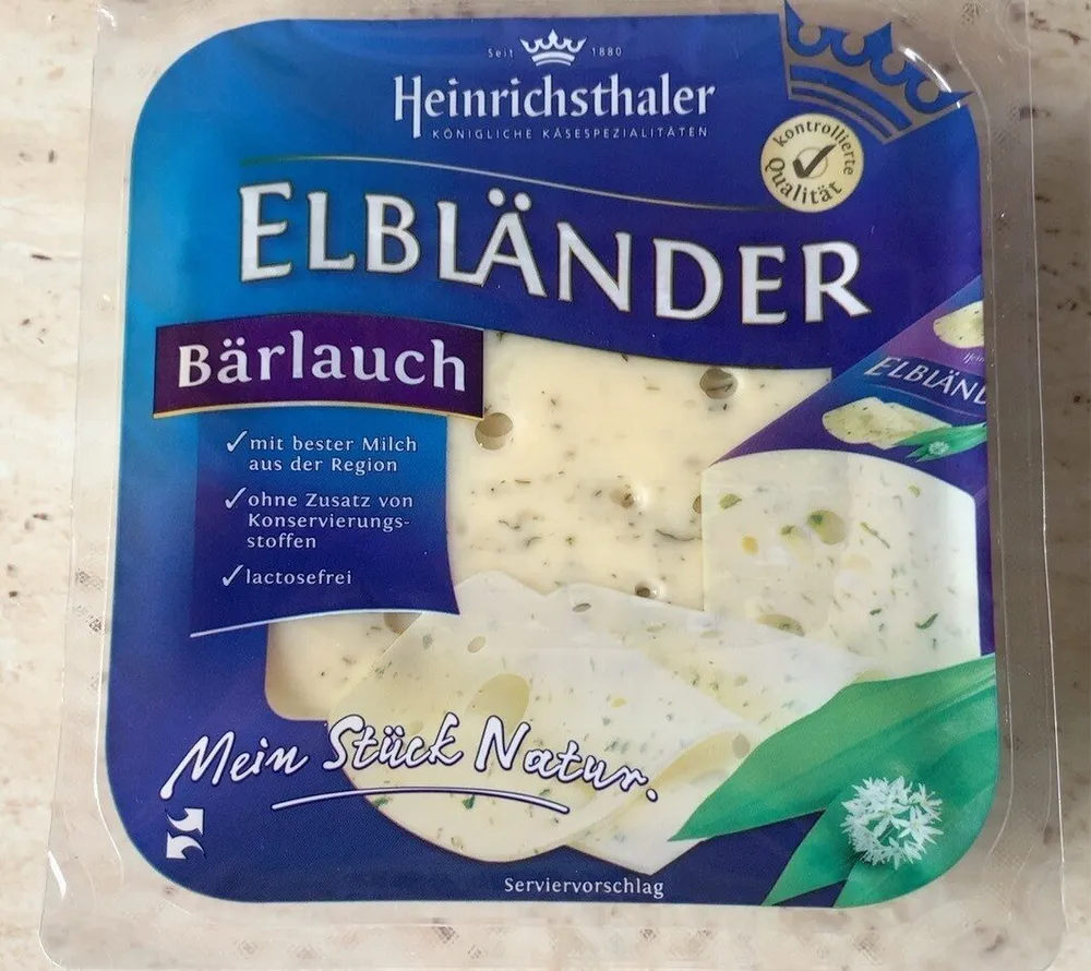 Elbländer Bärlauch